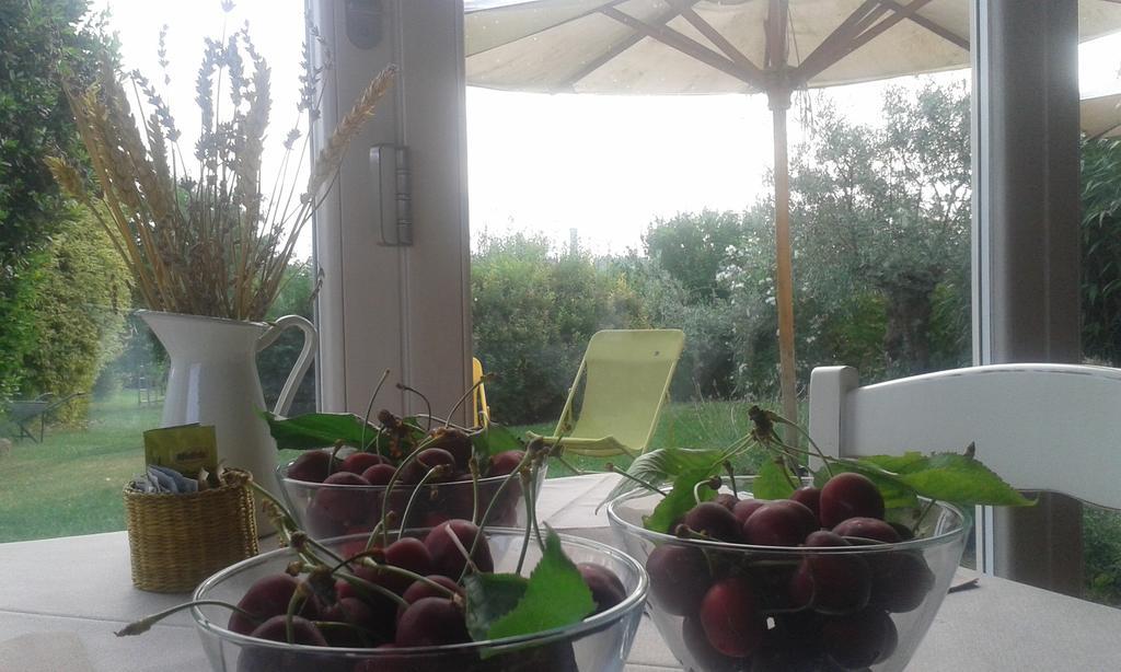 Monte Maino Bed & Breakfast Desenzano del Garda Exterior photo