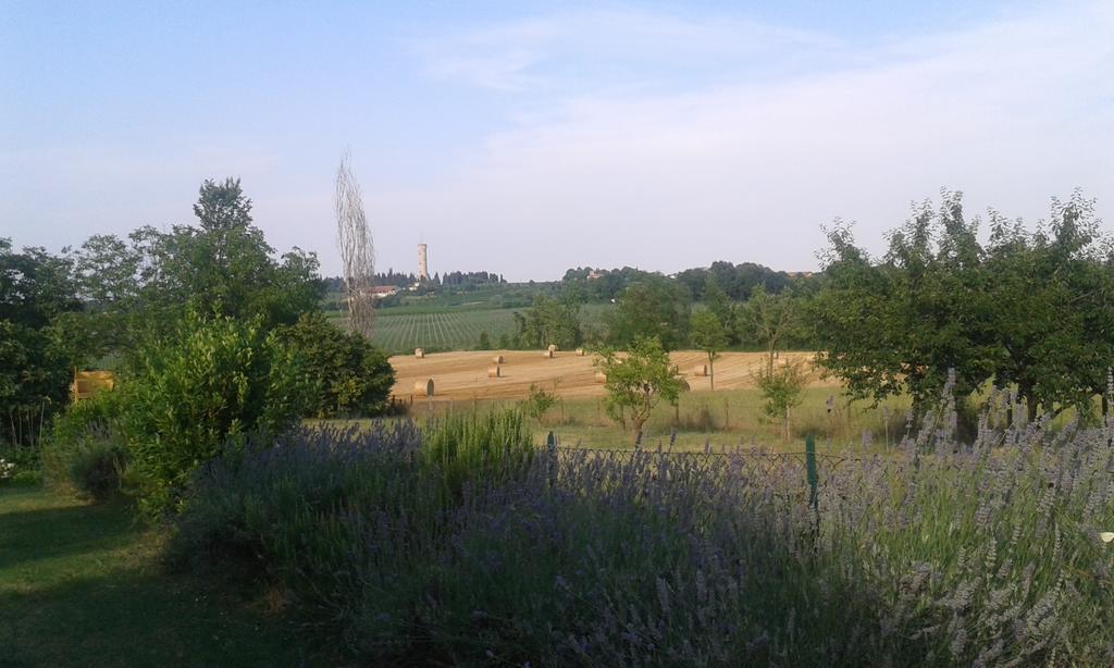 Monte Maino Bed & Breakfast Desenzano del Garda Exterior photo