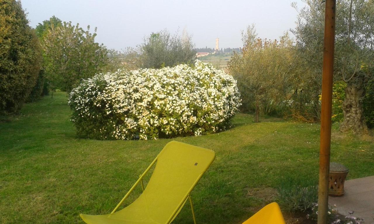 Monte Maino Bed & Breakfast Desenzano del Garda Exterior photo